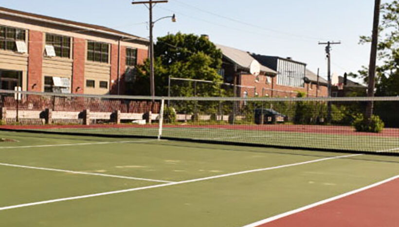 Outdoor Activity Space